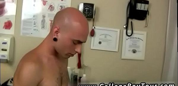  Free medical stick gays video Dr. Zaas wastes no time in coming in